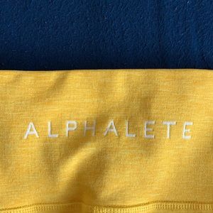 Alphalete OG revival leggings